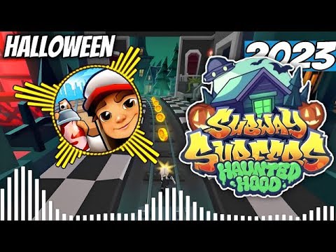 SUBWAY SURF HALLOWEEN jogo online gratuito em