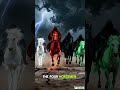 The Four Horsemen… What Do They Really Mean?  #biblestory #jesus #christianshorts #faith #facts