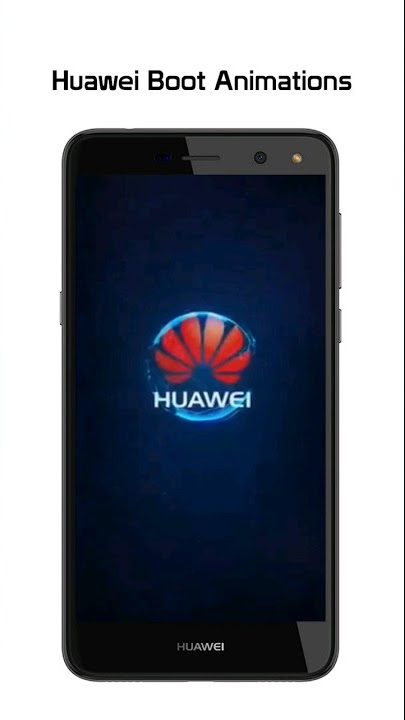 СТАРТОВИТЕ АНИМАЦИИ НА HUAWEI
