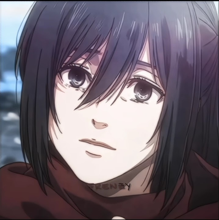 ' I want Her to Be Only Mine ' | Eren and Mikasa Edit | Die with a Smile - Bruno Mars & Lady Gaga