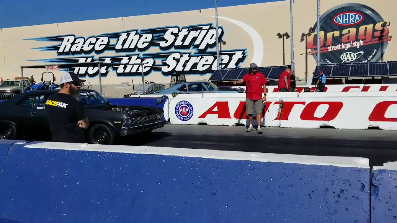 Watch TRACK DAY WITH THE NOVA A TRUE STREET STRIP CAR on YouTube Watch TRACK DAY WITH THE NOVA A TRUE STREET STRIP CAR on YouTube