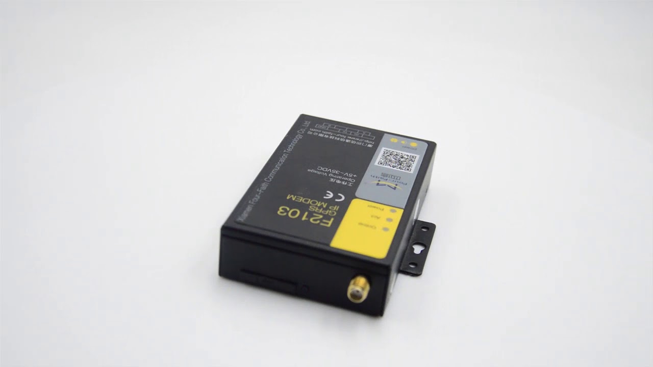 Four Faith F2103 Industrial GPRS IP Modem