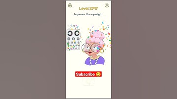 Delete One Part DOP -2 level 2747 | DOP -2 level SOLUTION | #short #YouTubeshort #level2747 #DOP2