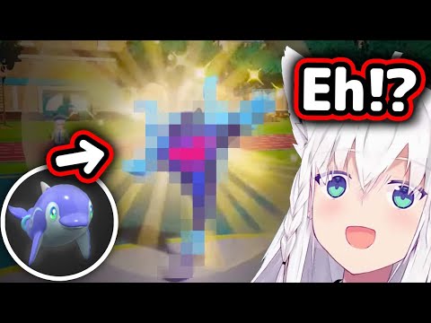 Fubuki's Reaction to Finizen's Evolution Is PRICELESS【Hololive】