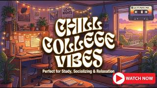 Chill Indie Pop Background Music for College Orientation, Freshman Events & Welcome Week