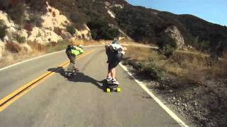 Skateboarders Vs. Rollerbladers