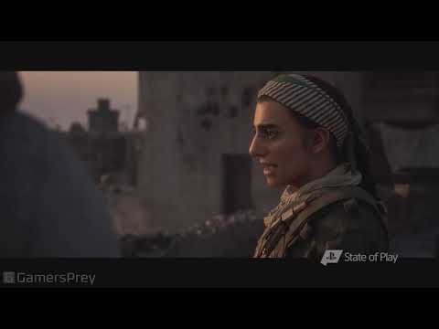 Call of Duty: Modern Warfare Story Trailer (State of Play)