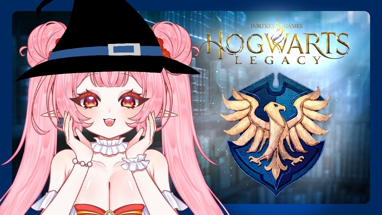 🔴Một ngày của thành viên nhà Ravenclaw | Ami Tenshi​