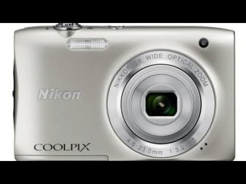 Nikon coolpix s2900 review | the best starter camera ? | technology with Bilal