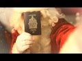 Ho ho ho! Santa follows easy steps to renew his passport