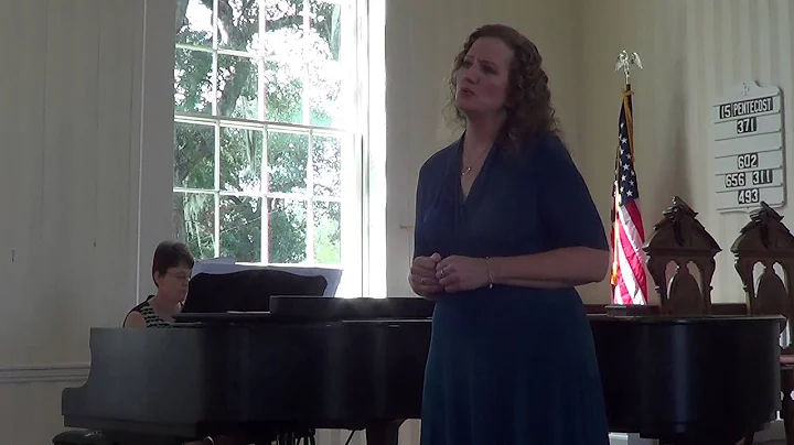 Alison Arthurs - Thibodaux Music Club