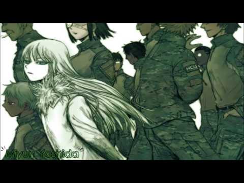 Jormungand OST - 10 &rsquo;&rsquo;Cogito,ergo sum&rsquo;&rsquo; |HD