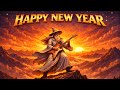 Music to Enter the New Cycle | A Retro Journey in Synthwave And Metal For A Good Year Start