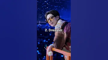 BTS Jungkook Top 5 Solo Songs 