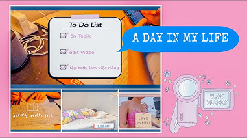 MỘT NGÀY CỦA DU HỌC SINH HÀN QUỐC NHƯ THẾ NÀO? | a day in my life | 한국 유학생의 하루 일과 - Hong MinHee