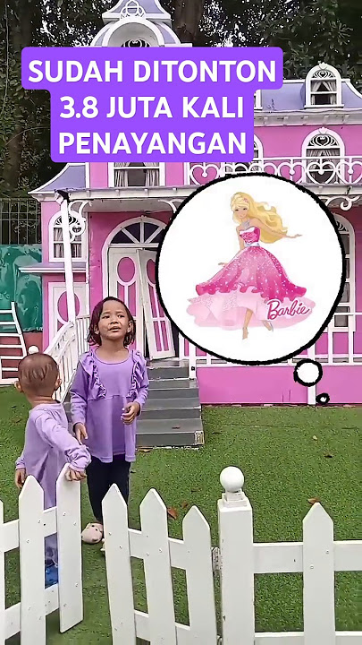 Kenapa ya Kakanya kok nangis?