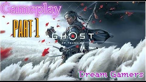 THE SAMURAI | Ghost of Tsushima Walkthrough Gameplay Part 1 - INTRO (PC)