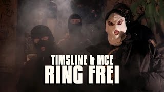 MCE &amp; Timsline - Ringfrei (prod. Barack Zobama) (official music video)