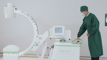 PLX7000A C-arm Brief Introduction Video