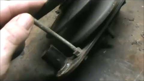 variable speed pully