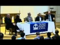 Nt wright panel discussion on pauline theology with faculty