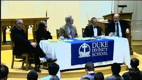 N.T. Wright: Panel Discussion on Pauline Theology ...