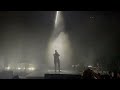 Dermot Kennedy - Blossom / Power Over Me (Live) - København / Copenhagen, Denmark 10.03.2023