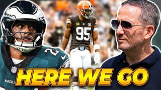 The Eagles are going ALL IN even after Howie's latest move...