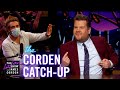 Some Quality Cheese - Corden Catch-Up