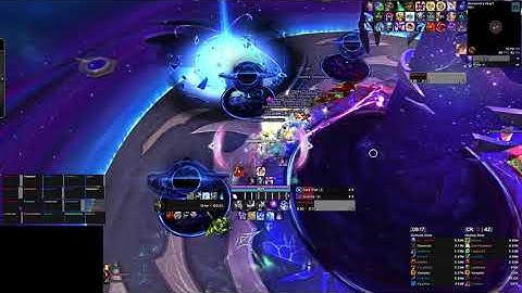 Mythic Dimensius - Arcane Mage PoV