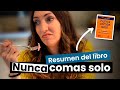 Nunca comas solo - Resumen del libro de Keith Ferrazz y Kahl Raz