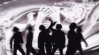 BTS - ꒰ Fake love ꒱ sped up Resimi