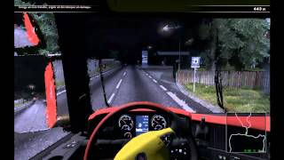 Scania Truck Driving Simulator HD 2