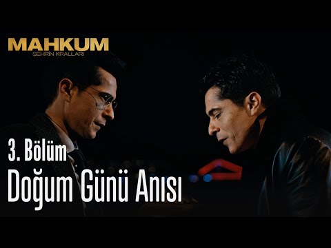 Savaş ve Barış'ın doğum günü anısı - Mahkum 3. Bölüm