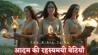 आदम और हव्वा की रहस्यमयी बेटियाँ | Bible की सबसे रहस्यमयी कहानी | Daughters Of Adam And Eve 