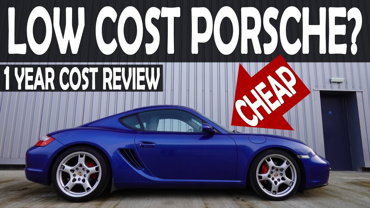 Porsche 987 Cayman Boxster Year 1 Ownership Cost Review How Much I Ve Spent 05 12 Models Youtube Porsche 987 Cayman Boxster Year 1 Ownership Cost Review How Much I Ve Spent 05 12 Models Youtube