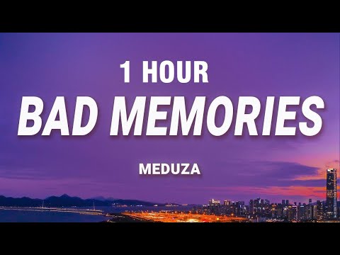 Meduza - Bad Memories Ft. Elley Duhé, James Carter, Fast Boy