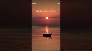 Eğer Ağlıyorsam Yaşıyorumm Benn Resimi