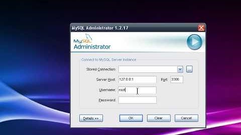 Conexión a bases de datos MySQL desde Visual Studio 2008 [parte 1]