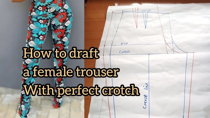 This is How to IMPROVE Women's Trouser Fitting