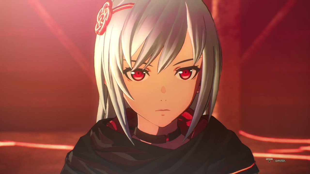 Scarlett Demo Kasane Randall es Hermosa