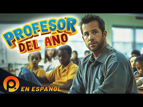 PROFESOR DEL AÑO | HD | PELICULA COMPLETA COMEDIA EN ESPANOL LATINO