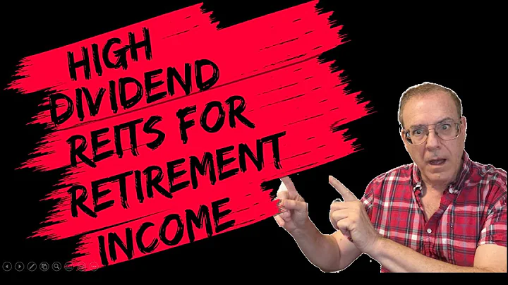 These REIT dividends are great for retirement