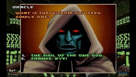 Strife: Quest for the Sigil + Wrath of Cronos 1.6C - Part 7