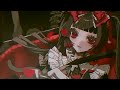 獄薔薇美血華『薔薇の咲く手首』Official Music Video│TVアニメ『NEEDY GIRL OVERDOSE』MV - (1 Hour)