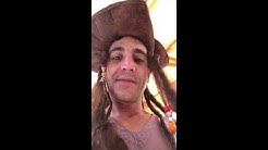 Pirate de Caraman A voté pour les guignols 2017
