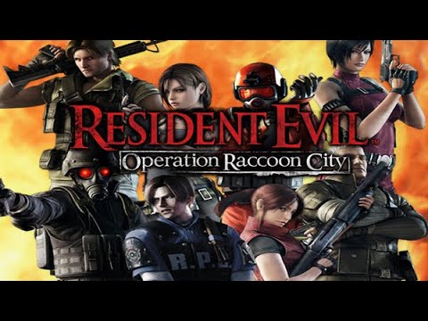 MODS - Resident Evil Operation Raccoon City / Tutorial - Coletania