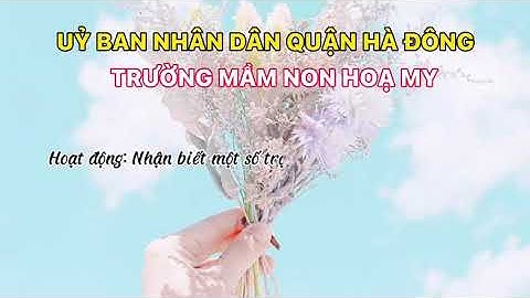 (H.a) Kỹ năng: Nhận biết 1 số trạng thái cảm xúc