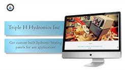 Save More with Hydronic Heating Panels 