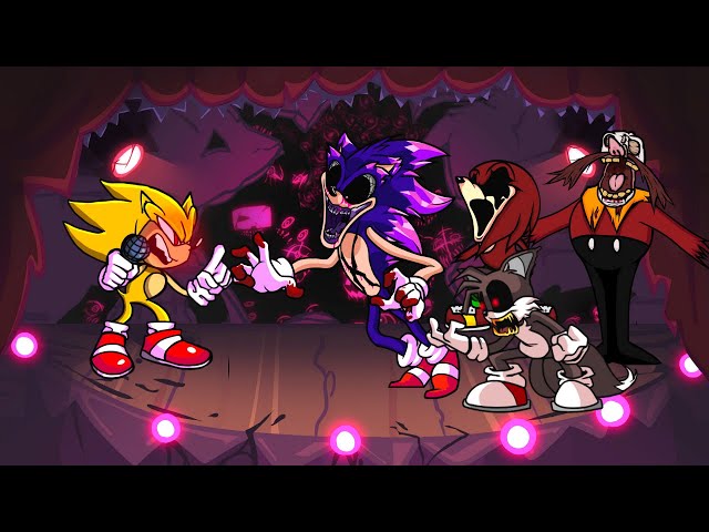 VS sonic.exe deathmatch by MarcoPro1 - Game Jolt